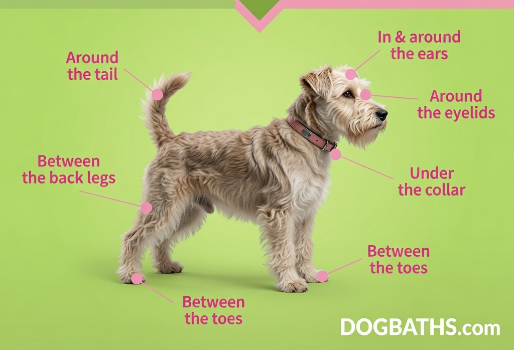 Ticks on Dogs: How to Find, Remove & Prevent Them (A State-by-State Guide)
