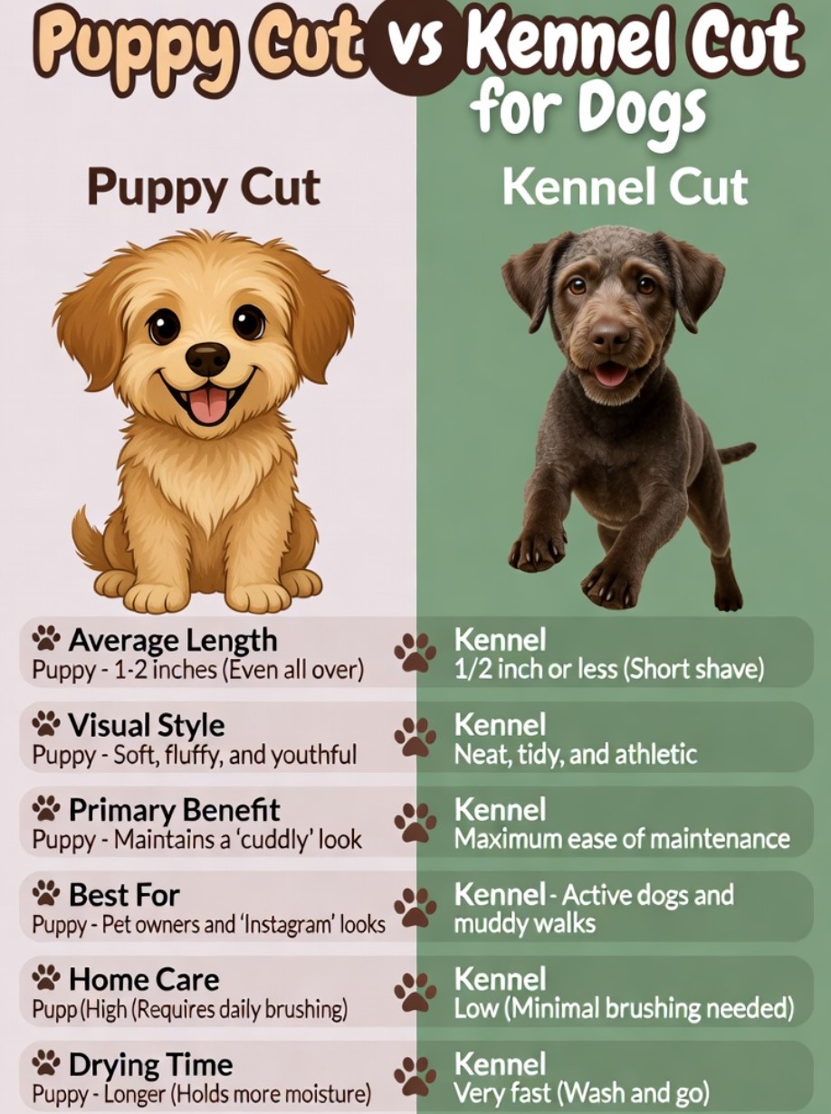 puppycut