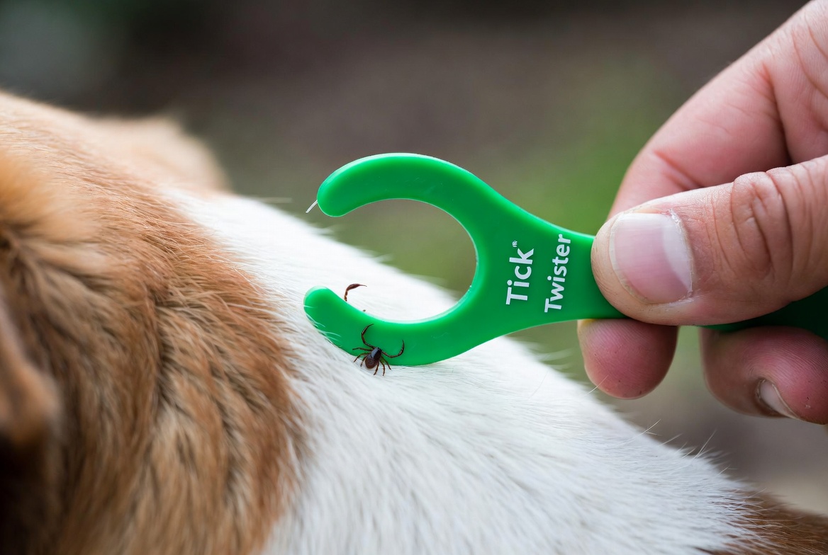 Tick Twister