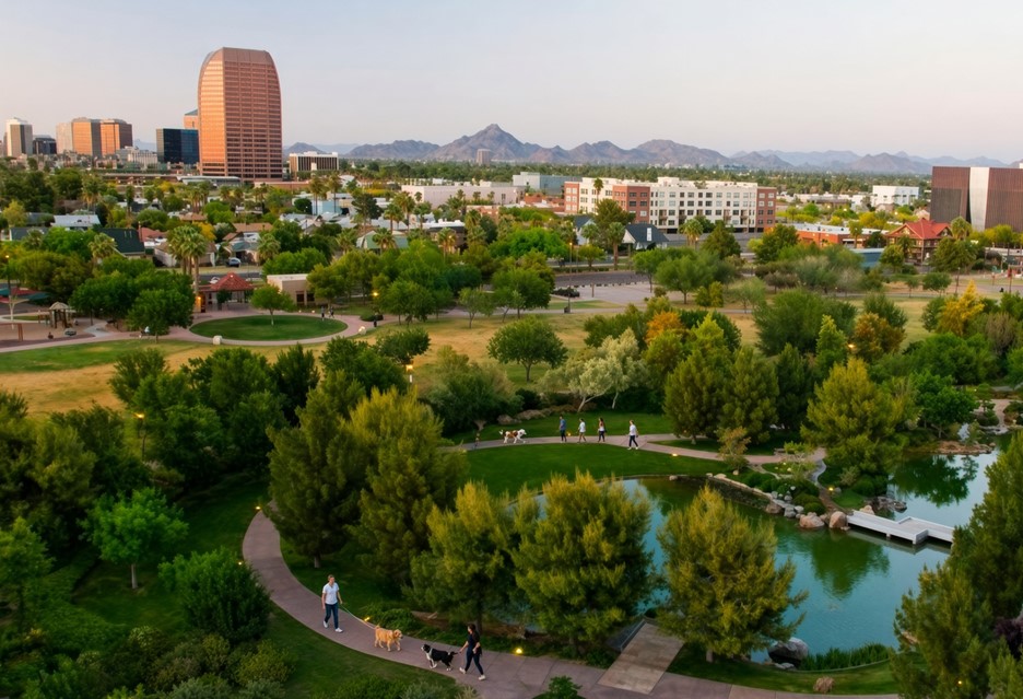Margaret T. Hance Park
