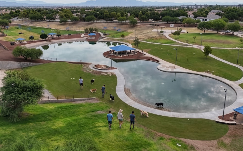 Margaret T. Hance Park