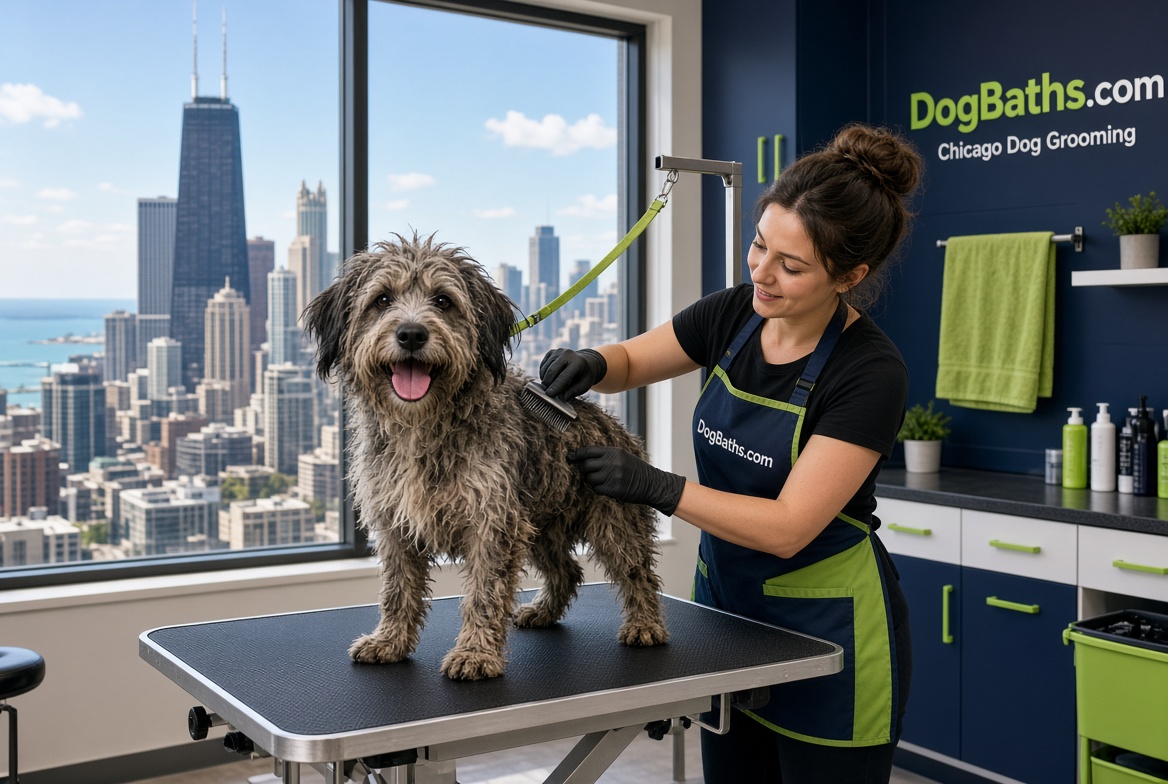 best dog groomers chicago illinois 2026