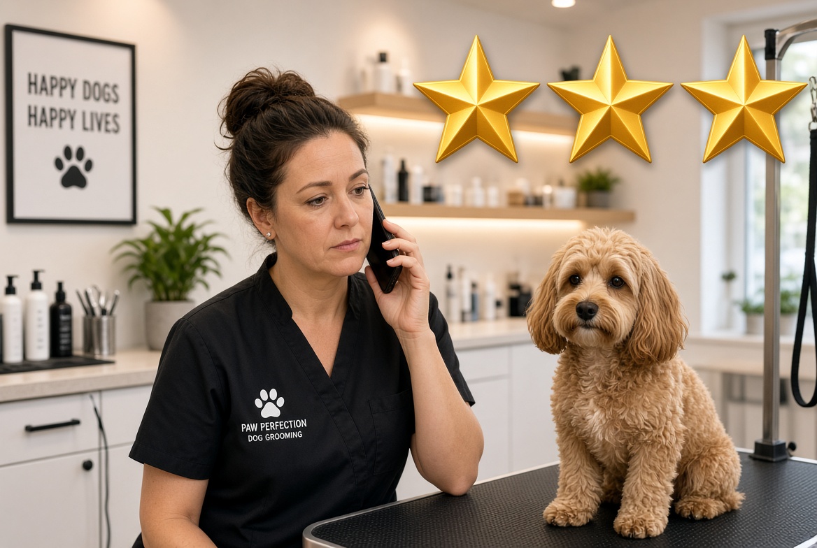 dog grooming reviews123