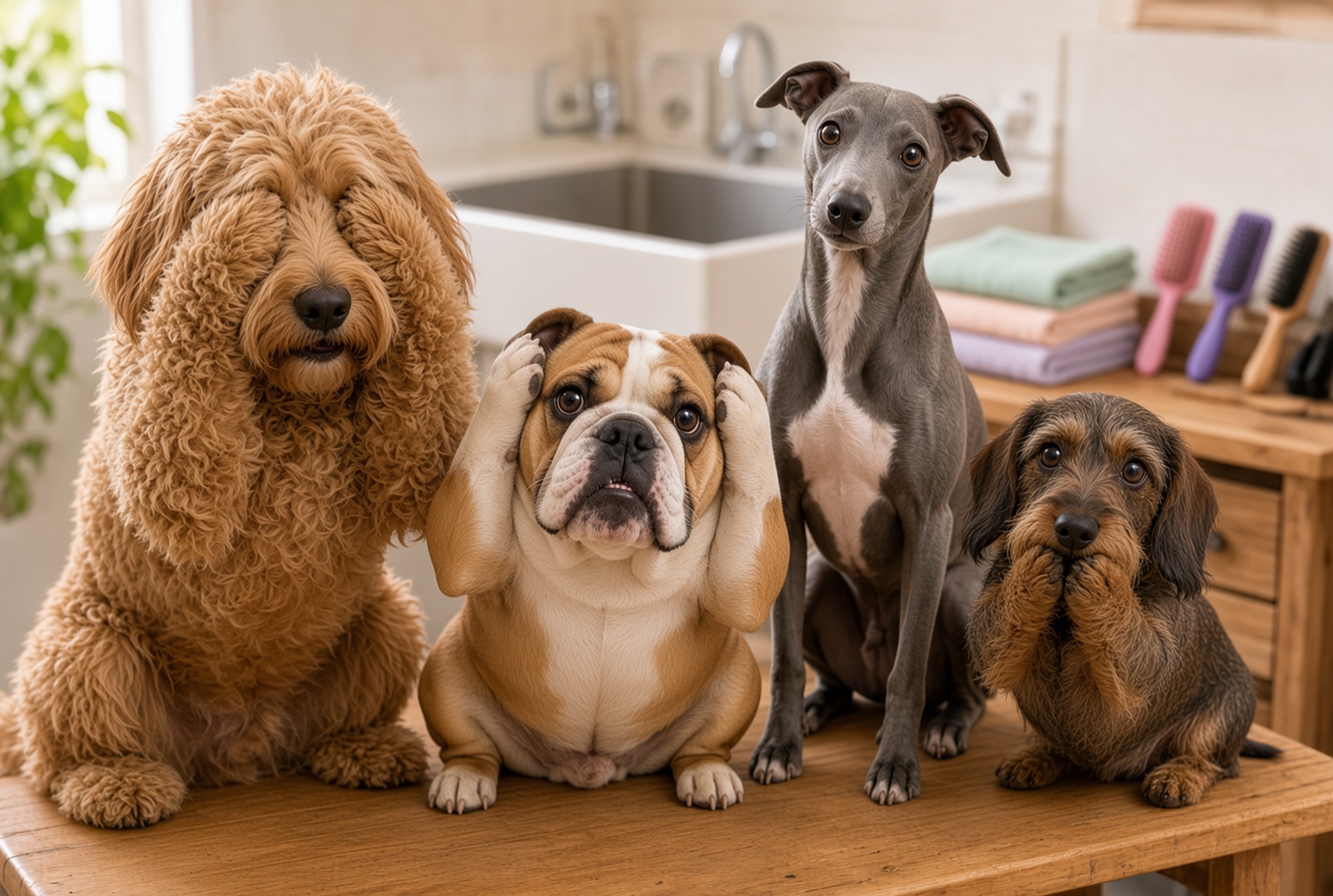 dog grooming reviews123456